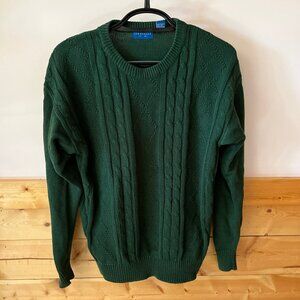 Mens Medium Tall Sweater